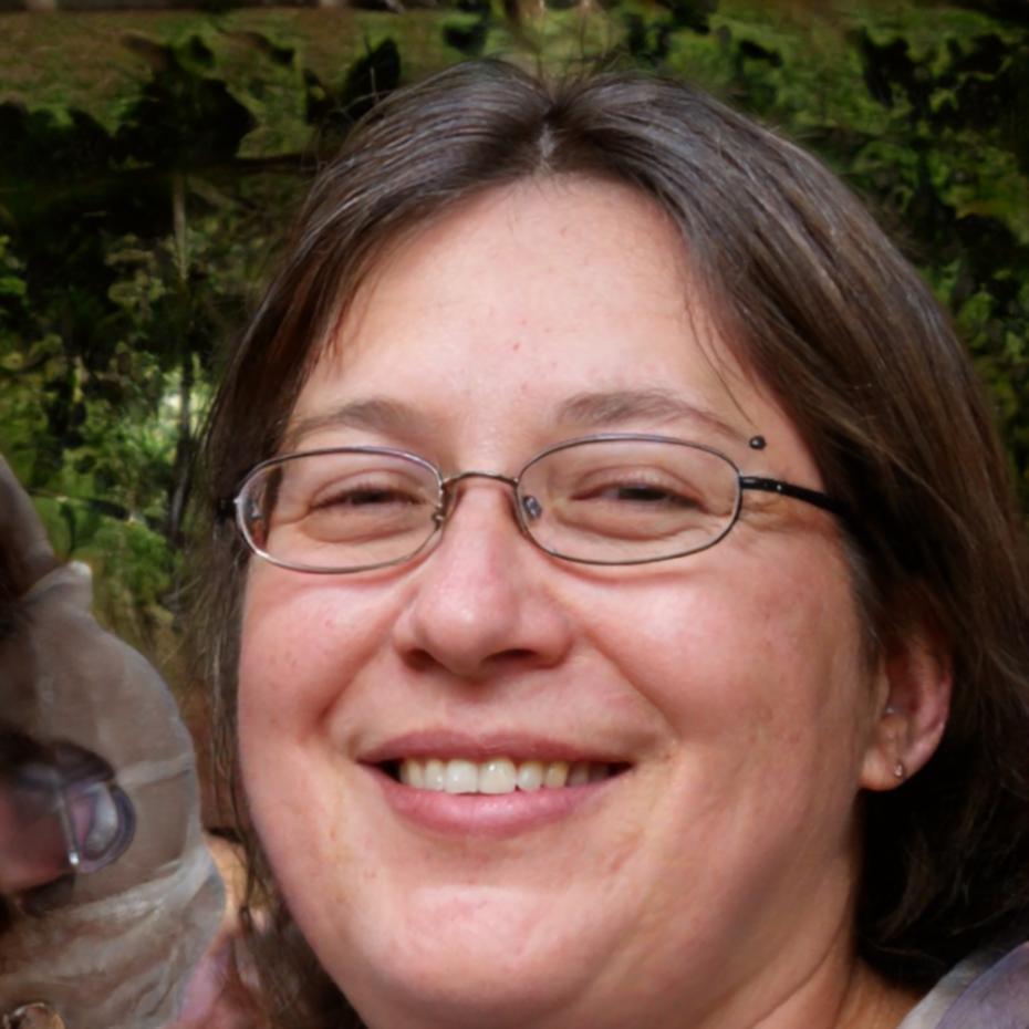 Program graduate portrait