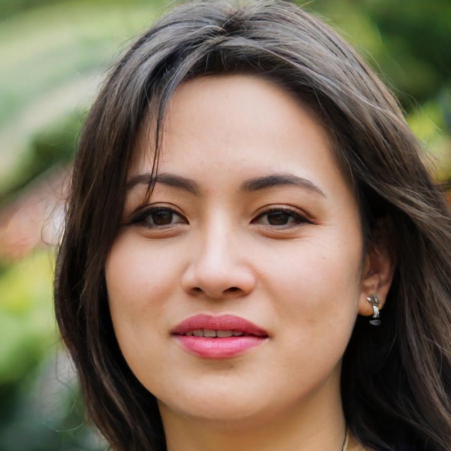 Program graduate portrait